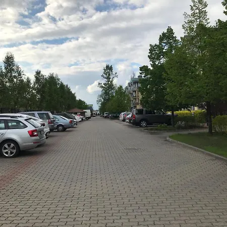 Warsaw-Aparts Ursynów Natolin Zewnętrze zdjęcie